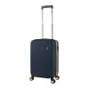 Mała walizka National Geographic Abroad granatowa 30l